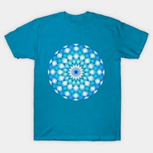 BLUE MANDALA G3 T-Shirt